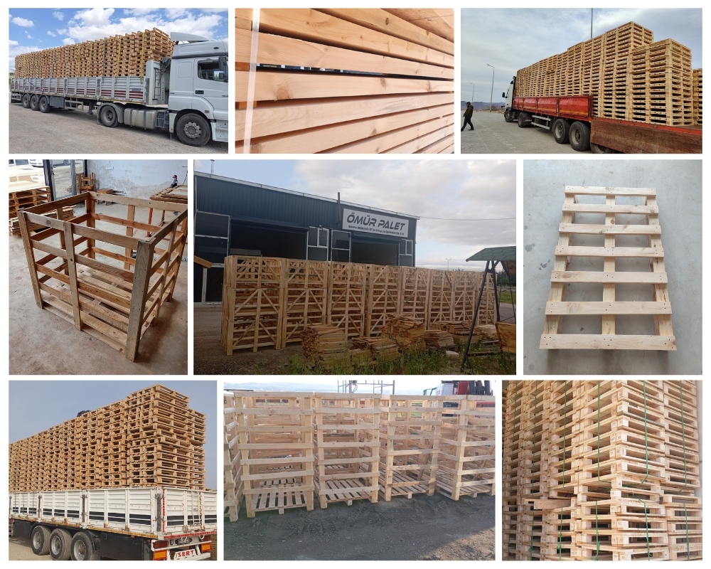Portsmouth Wooden Pallets, Buy Wooden Pallets Wholesale